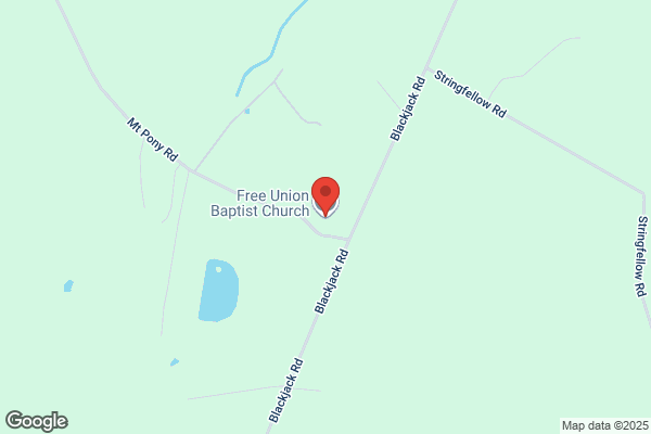 Free Union Baptist Church