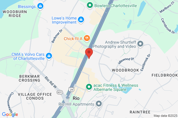 Chopsticks Express of Charlottesville Inc