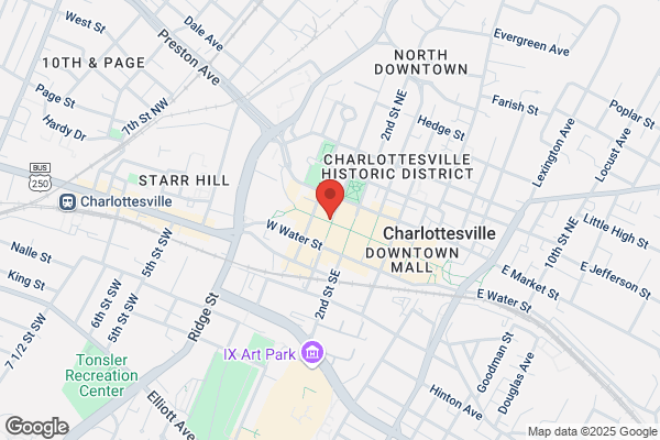 Hamiltons' At First & Main Restaurant