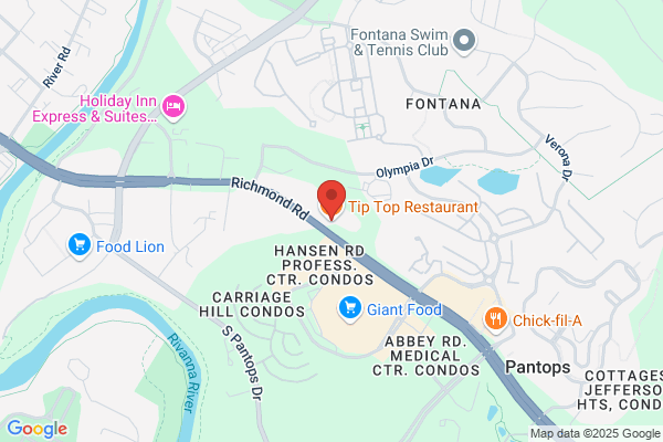 Tip Top Restaurant