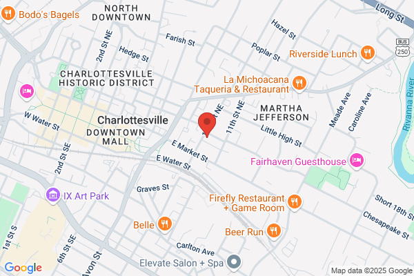 People Places of Charlottesville