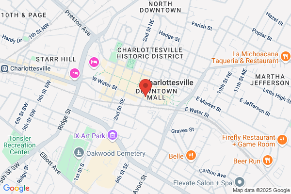 Charlottesville Smartspace Llc