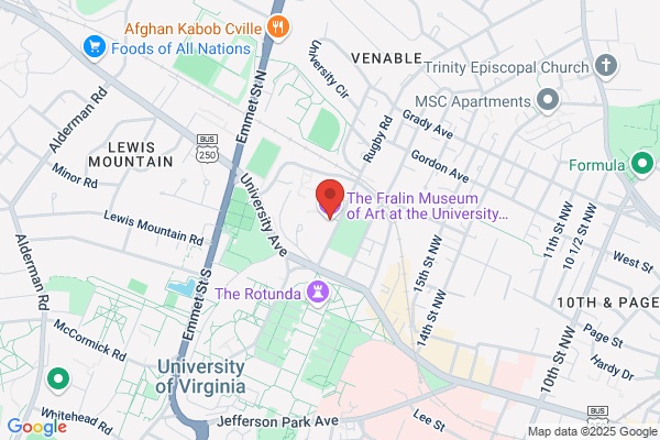 University of Virginia, Bayly Art Museum