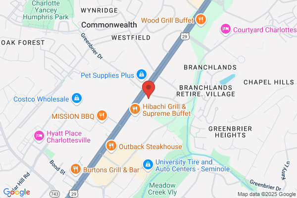 Charlottesville Tire