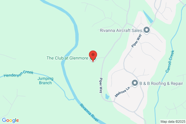 Glenmore Country Club, Catering