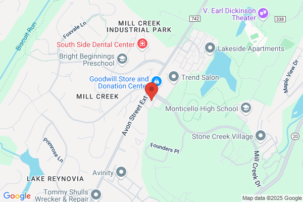 Mudhouse Mill Creek