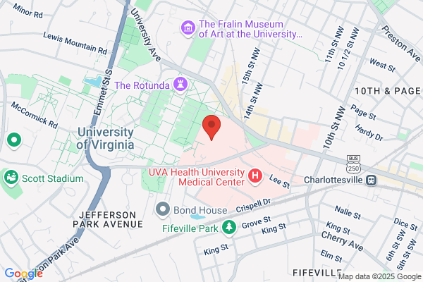 UVA Health Exercise Physiology Core Laboratory