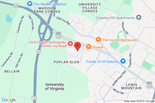 UVA Health Musculoskeletal Center