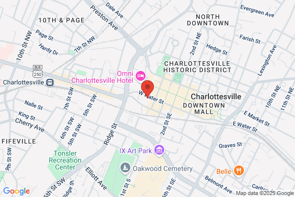 Bikram Yoga Charlottesville