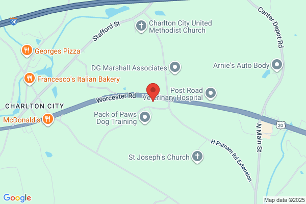 Webster First Federal Credit Union – Charlton MA
