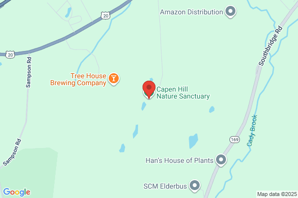 Capen Hill Nature Sanctuary