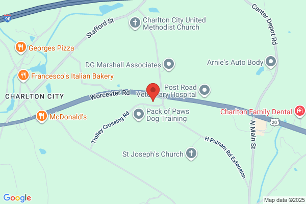 Charlton Chiropractic Center