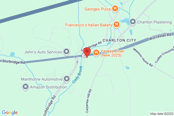 Charlton Town of, Sewer Office