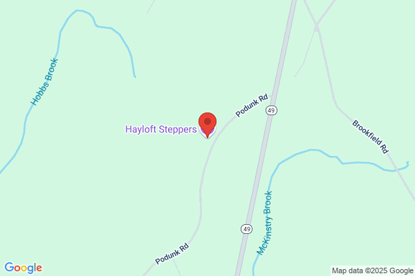 Hayloft Steppers