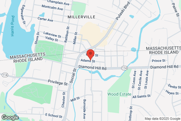Ridge Hill Realty