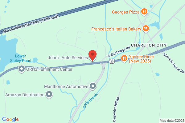 John's Auto Service