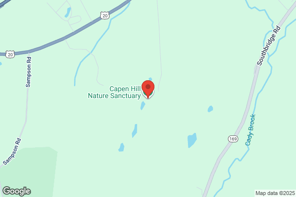 Capen Hill Nature Sanctuary