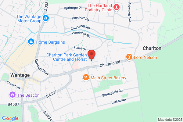 Charlton Flower & Shoppe
