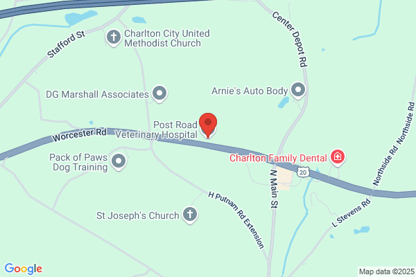 Charlton Veterinary Clinic