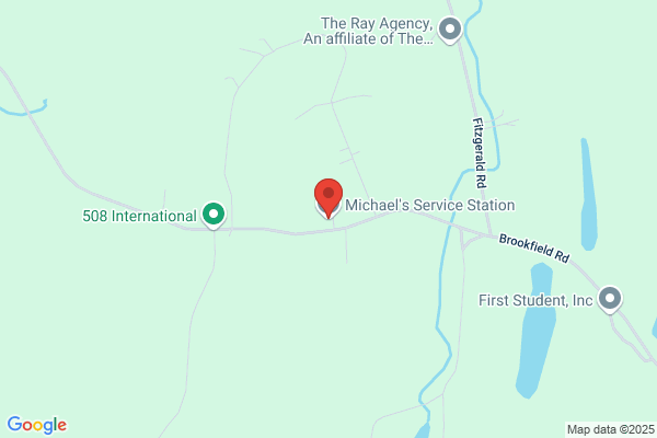 Lamountain's Service Station