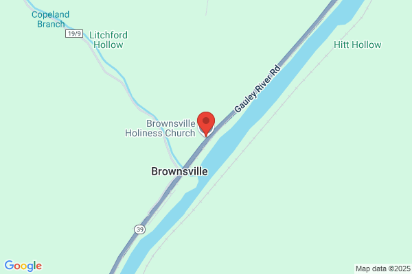 Brownsville Holiness Church