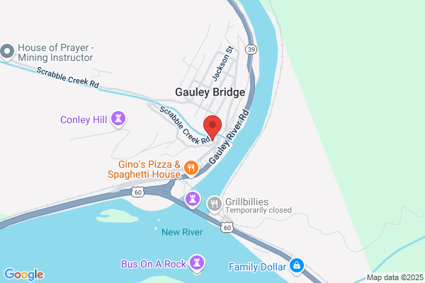 Gauley Bridge Baptist Church