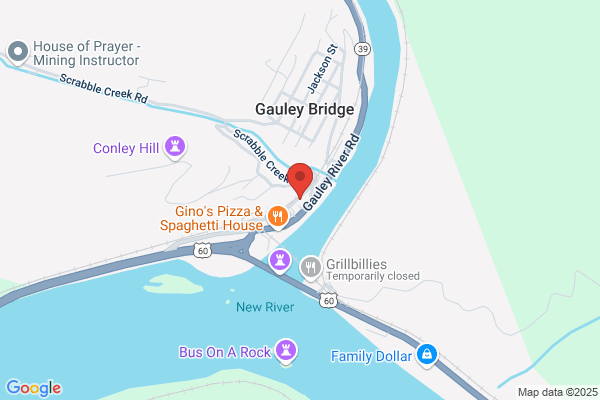 Gauley Bridge Public Library
