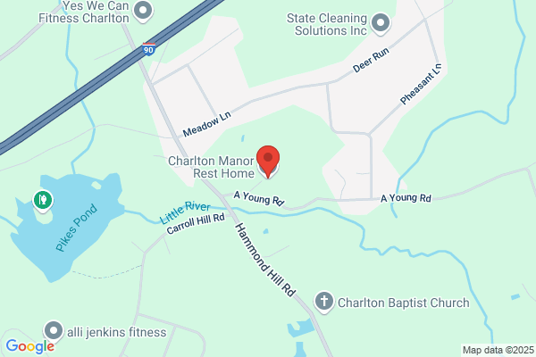 Charlton Manor Rest Home