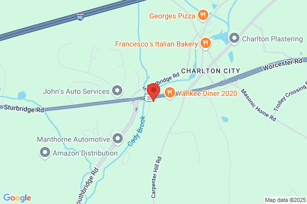 Charlton Town of, Sewer Office