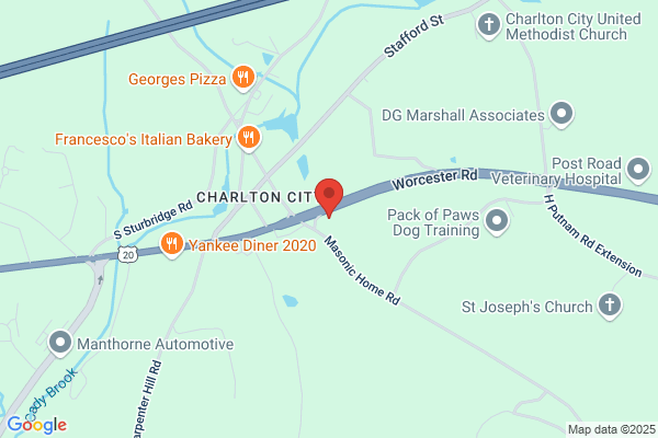 Green Gold Charlton