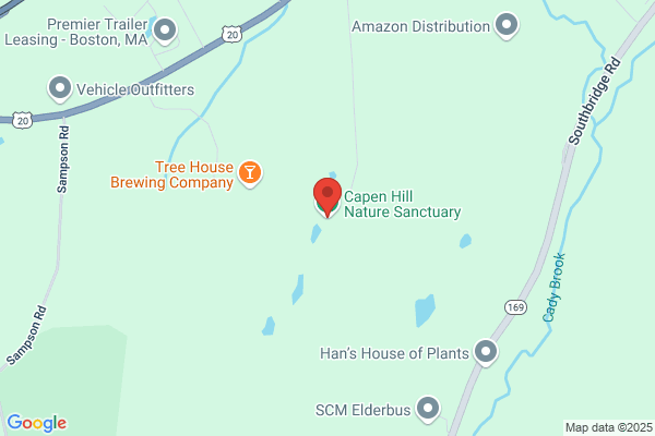 Capen Hill Nature Sanctuary