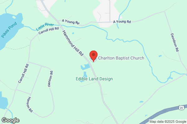 Charlton Baptist Church