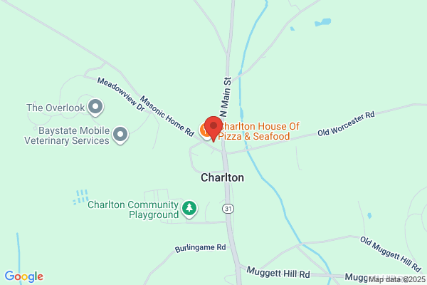 Charlton Food Mart