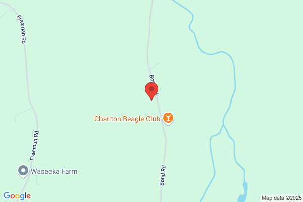 Charlton Little League Bond Road