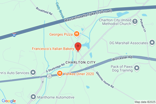 Francescos Italian Bakery