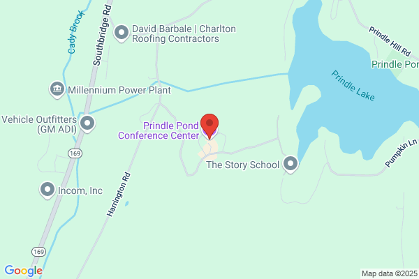 Prindle Pond Conference Center