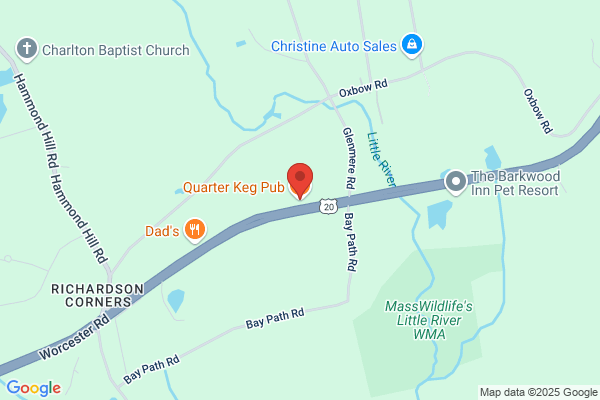 Quarter Keg Pub