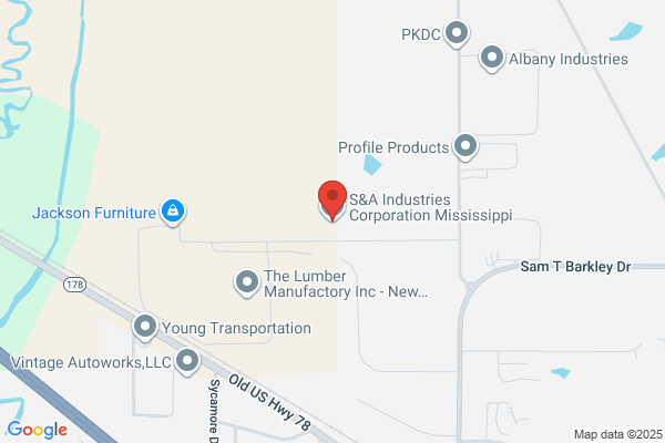 S & A Industries Inc