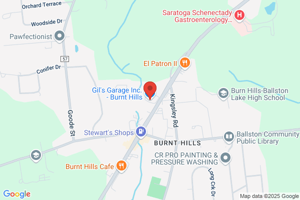 Gil's Garage Inc. - Burnt Hills