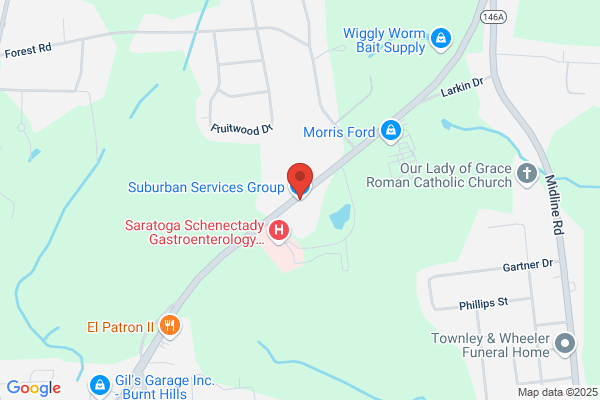 Suburban Services Group