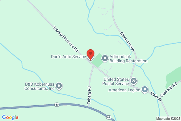 Dan's Auto Repair Burnt Hills