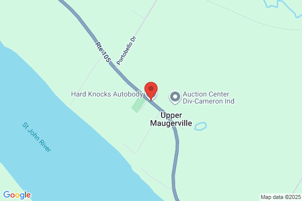 Hard Knox Collision & Customs