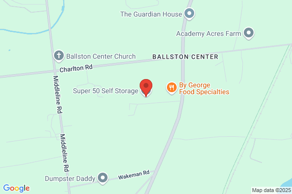 Super 50 Self Storage