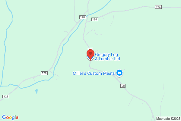 Gregory Log & Lumber Ltd.