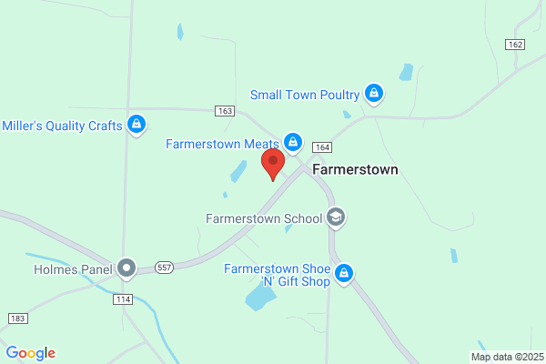 Farmerstown Elevator