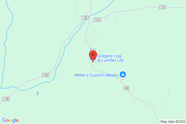 Gregory Log & Lumber