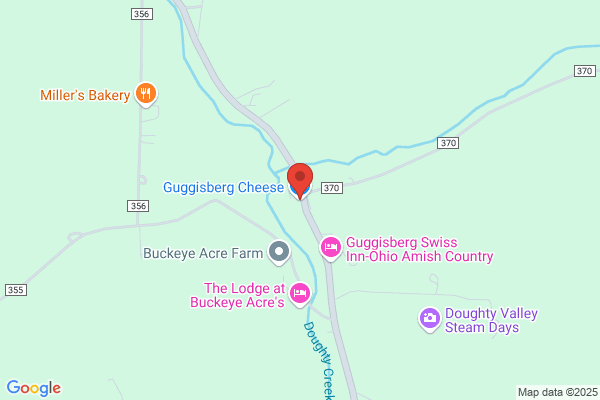 Guggisberg Cheese Inc