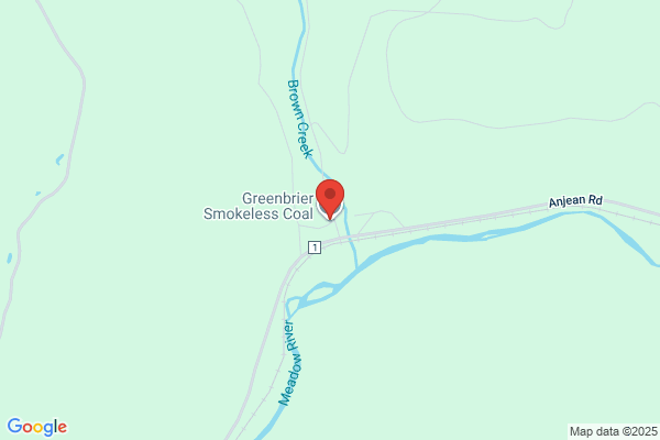 Greenbrier Smokeless Coal Mining Llc