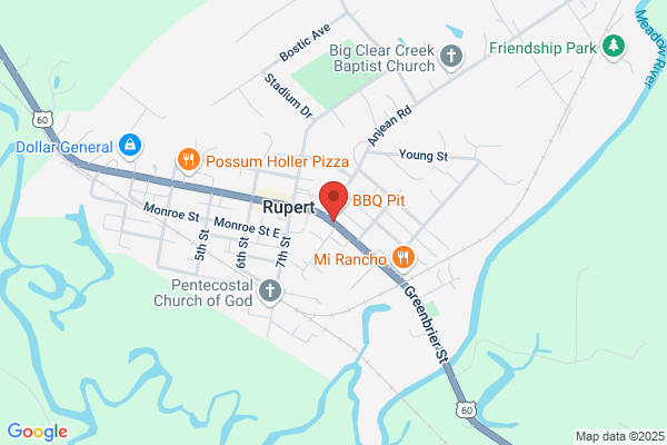 Libraries, Rupert Public Library