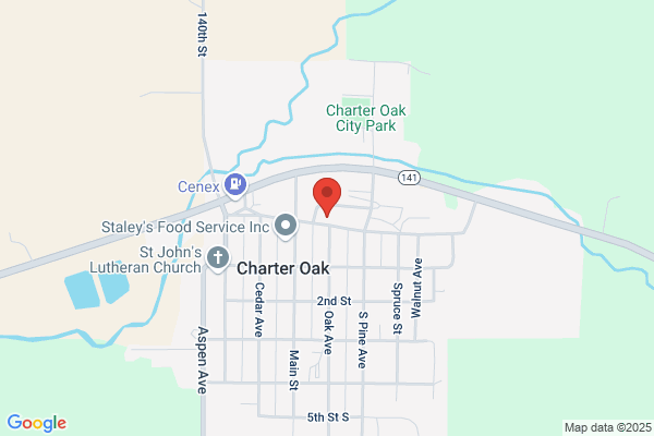 Charter Oak Ag Supply Inc